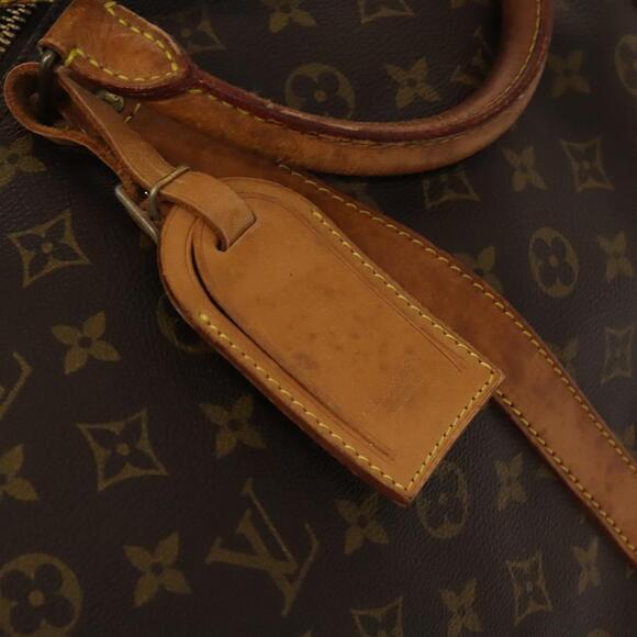LOUIS VUITTON Monogram Keepall Bandouliere 60 Boston Bag M41412 - Picture 10 of 16